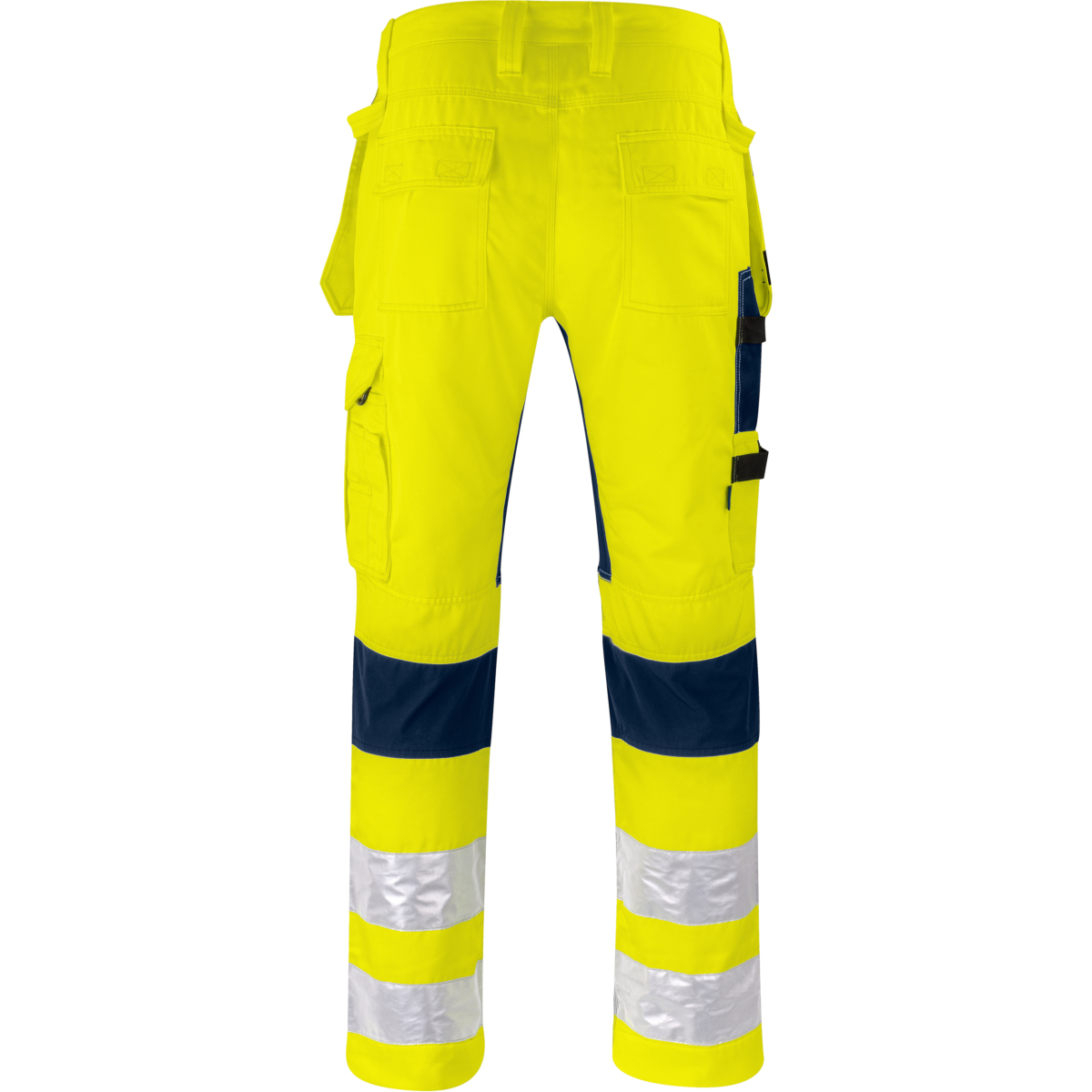 6570 Waistpant Stretch En Iso 20471 Class 2