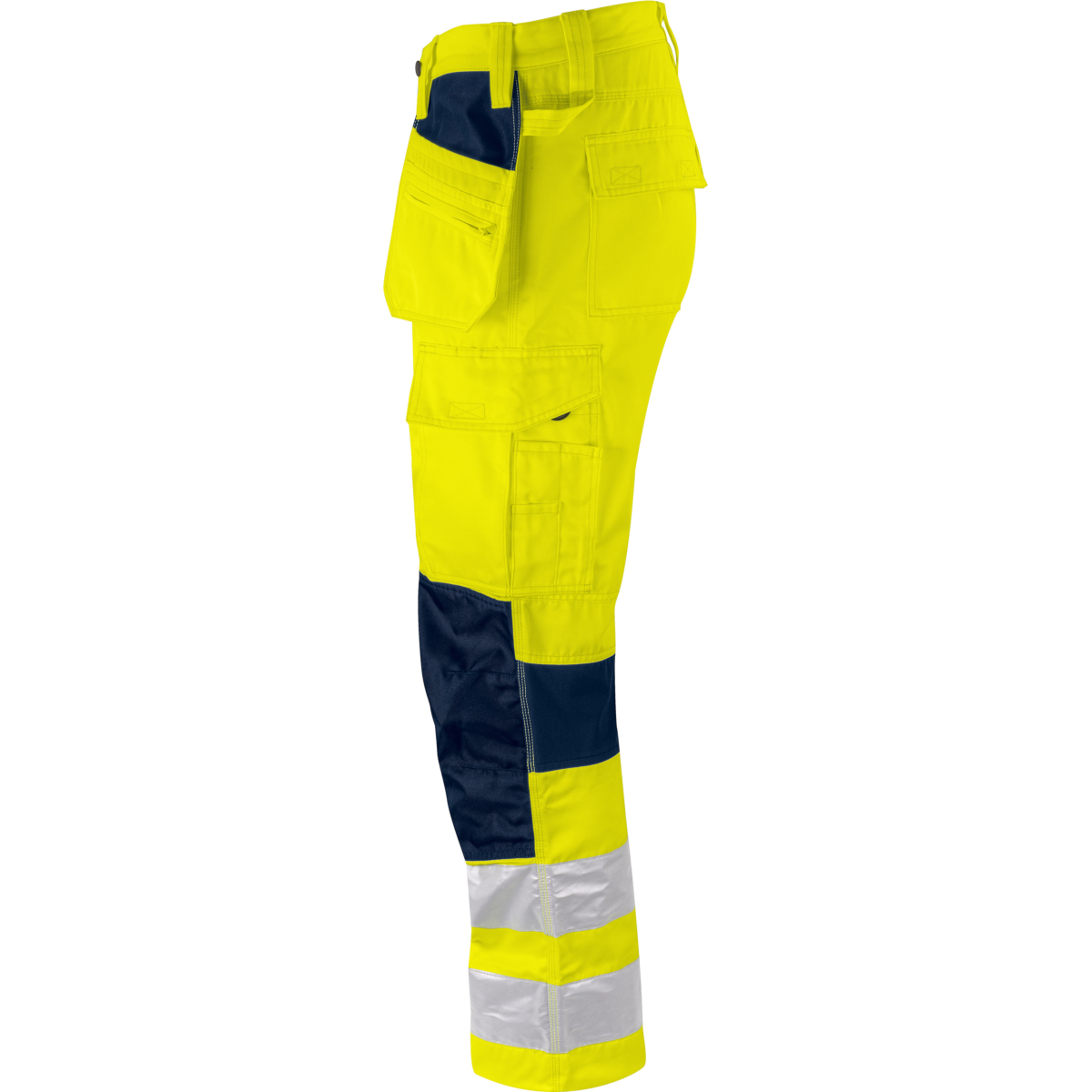 6570 Waistpant Stretch En Iso 20471 Class 2
