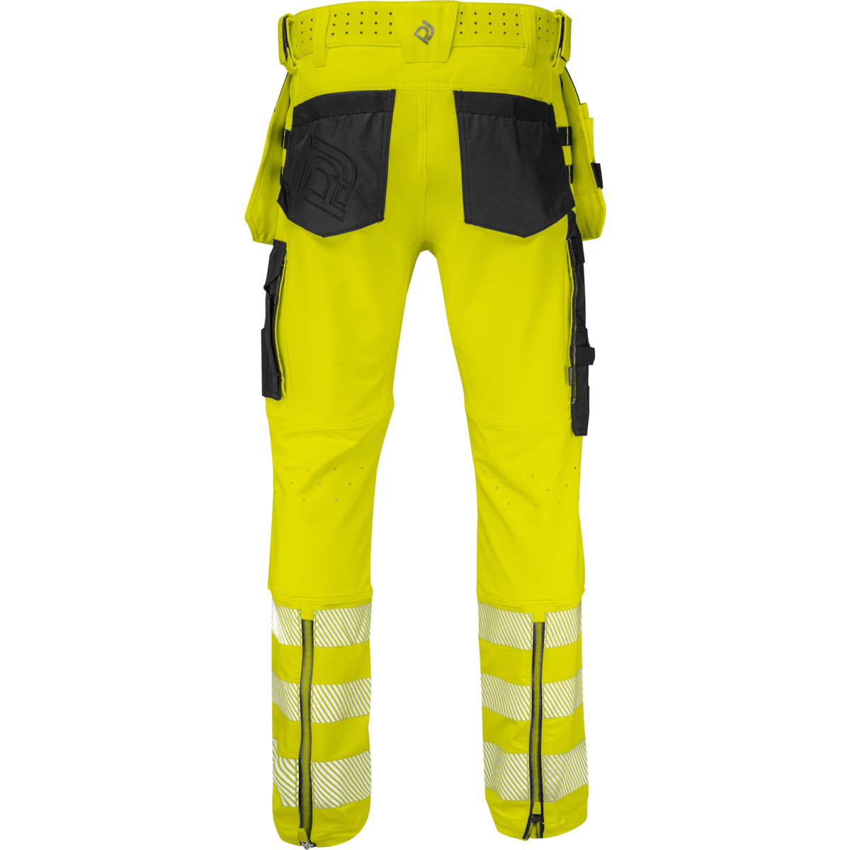 6571 Waistpant Stretch En Iso 20471 Class 2
