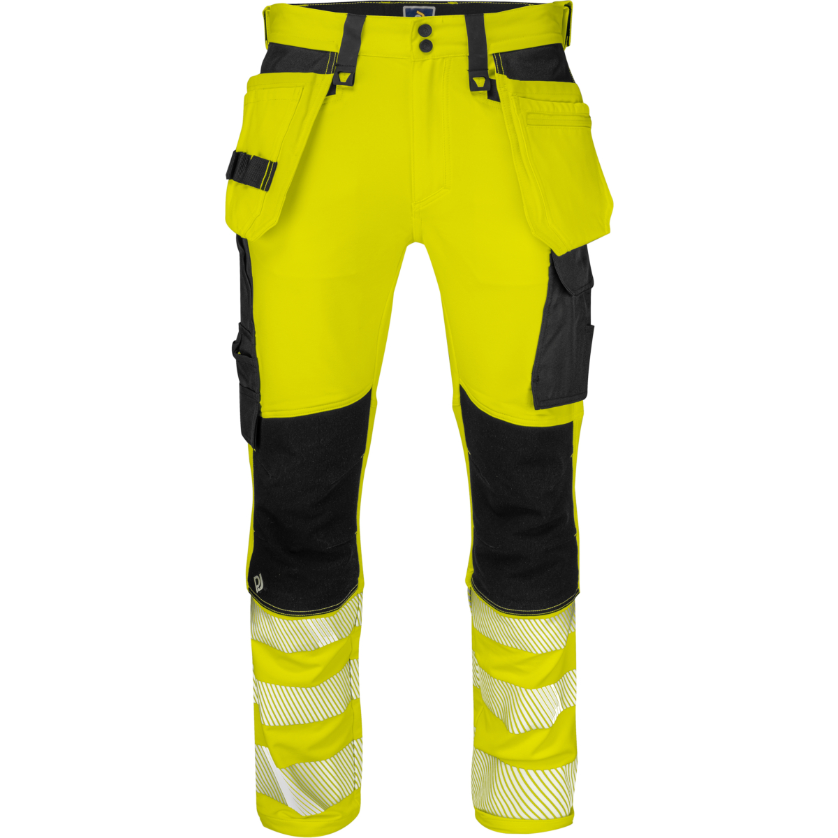 6571 Waistpant Stretch En Iso 20471 Class 2