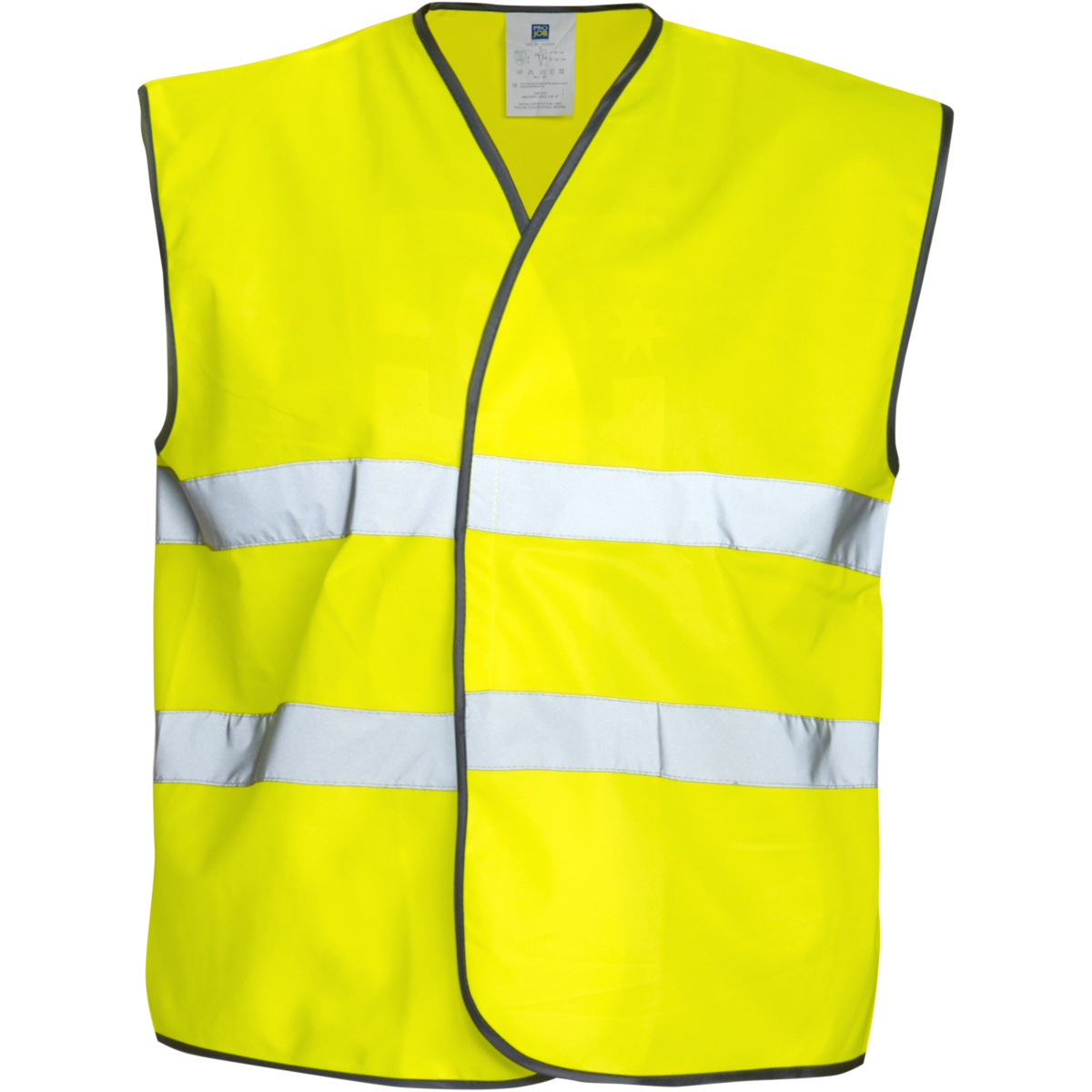 6703 Vest En Iso 20471 Class 2