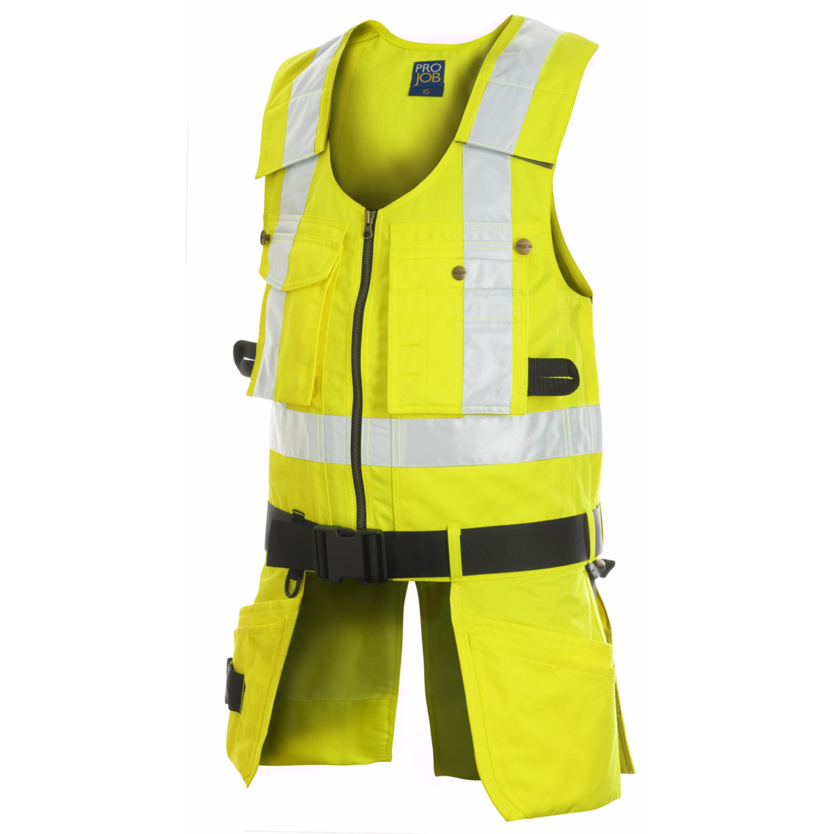 6704 Vest En Iso 20471 Class 2