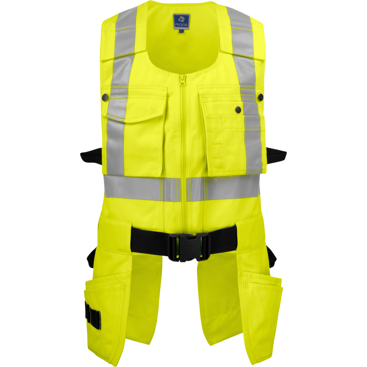 6704 Vest En Iso 20471 Class 2