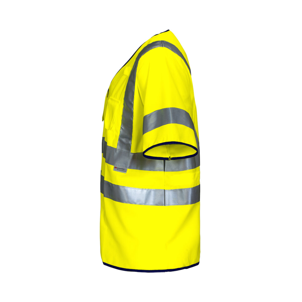 6707 Vest En Iso 20471 Class 3
