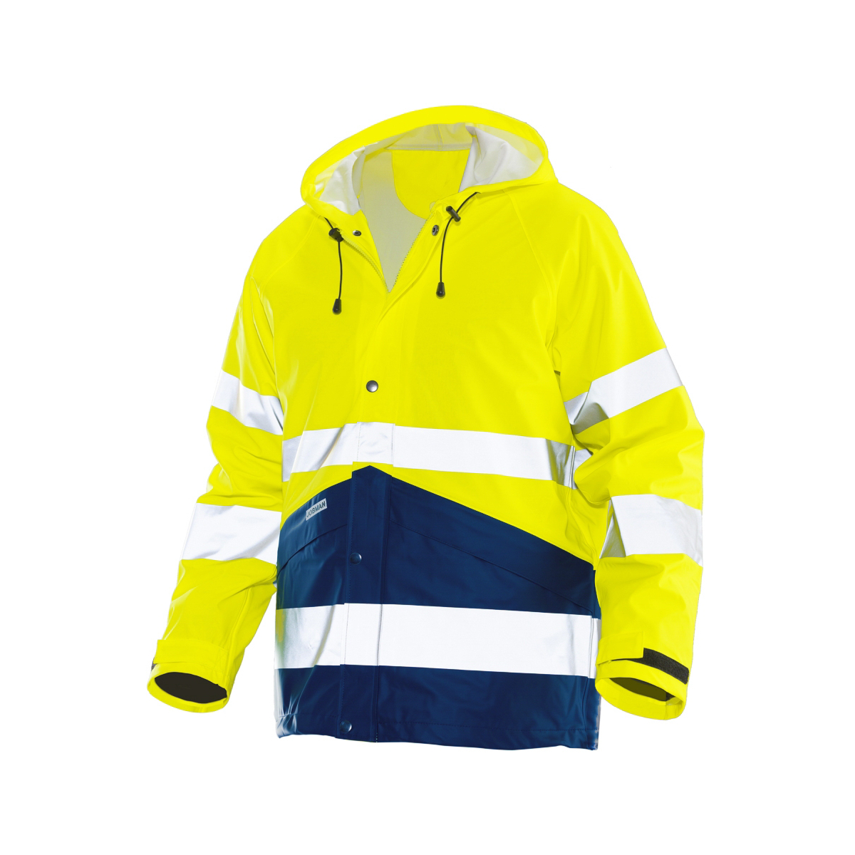 1566 Raincoat Hi-Vis