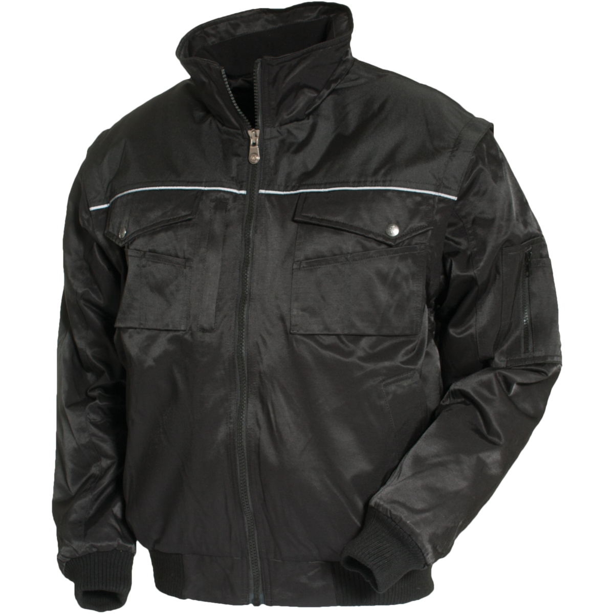 Pilot jacket
