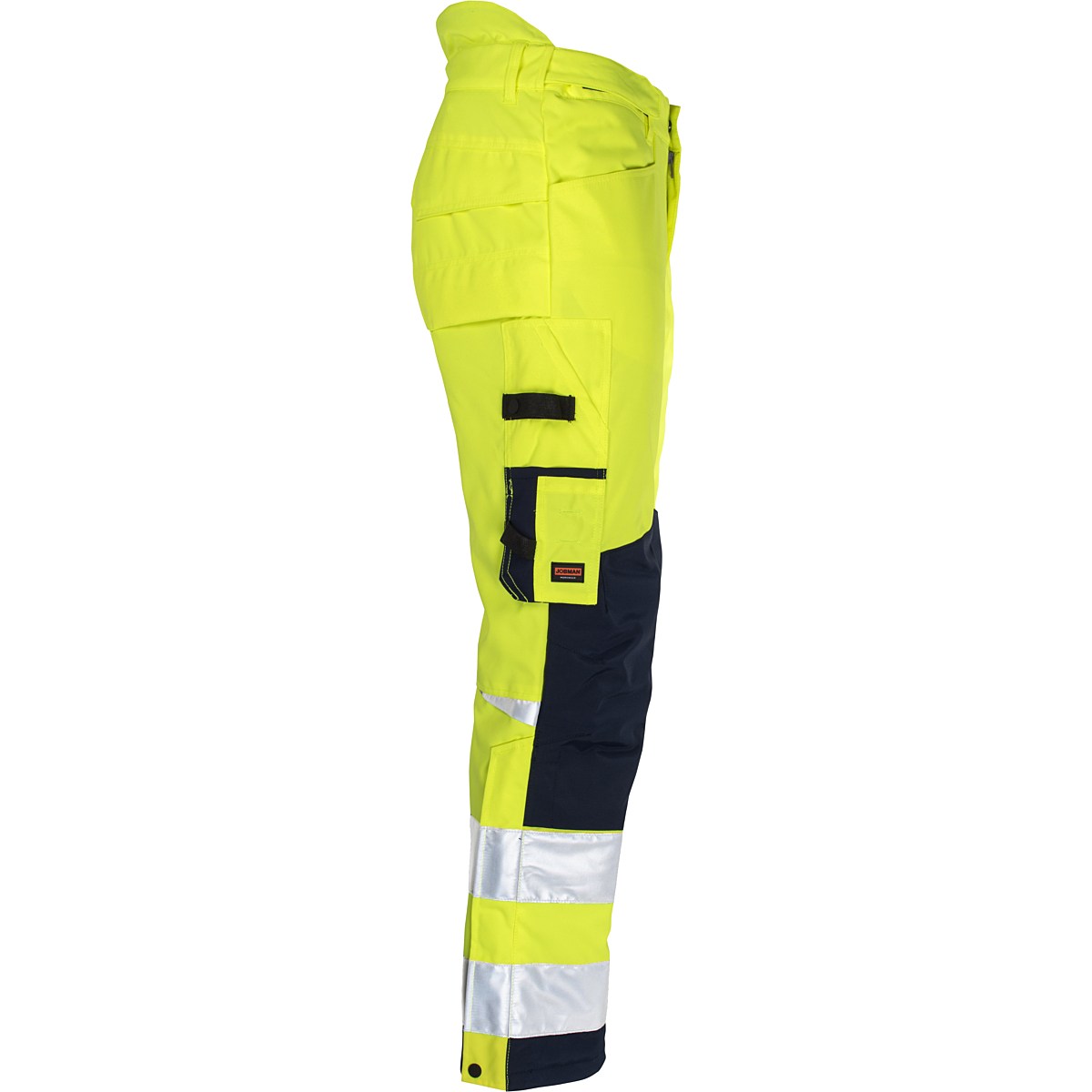 2236 Winter Trousers Star Hi-Vis
