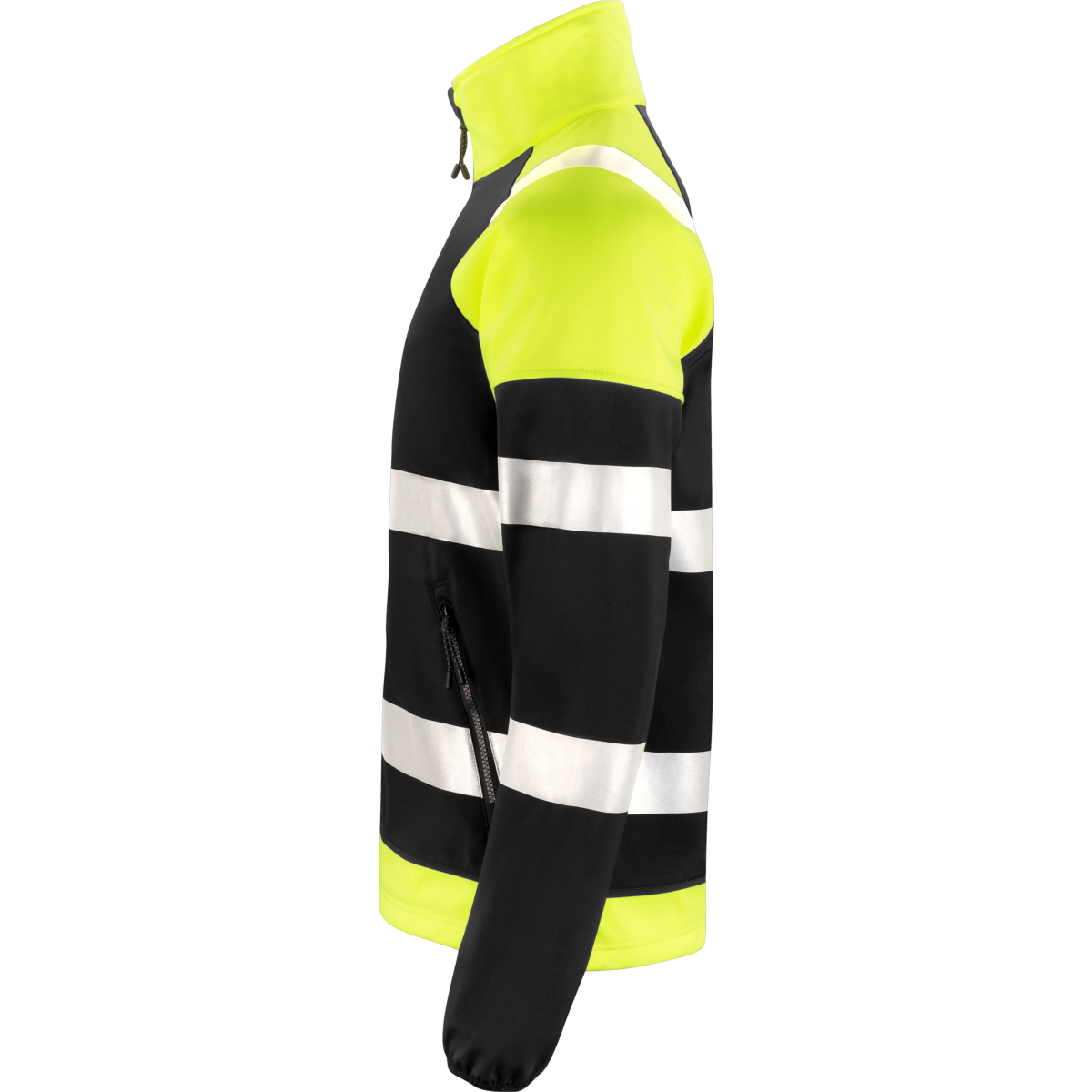 5125 Softshell Jacket Hi-Vis