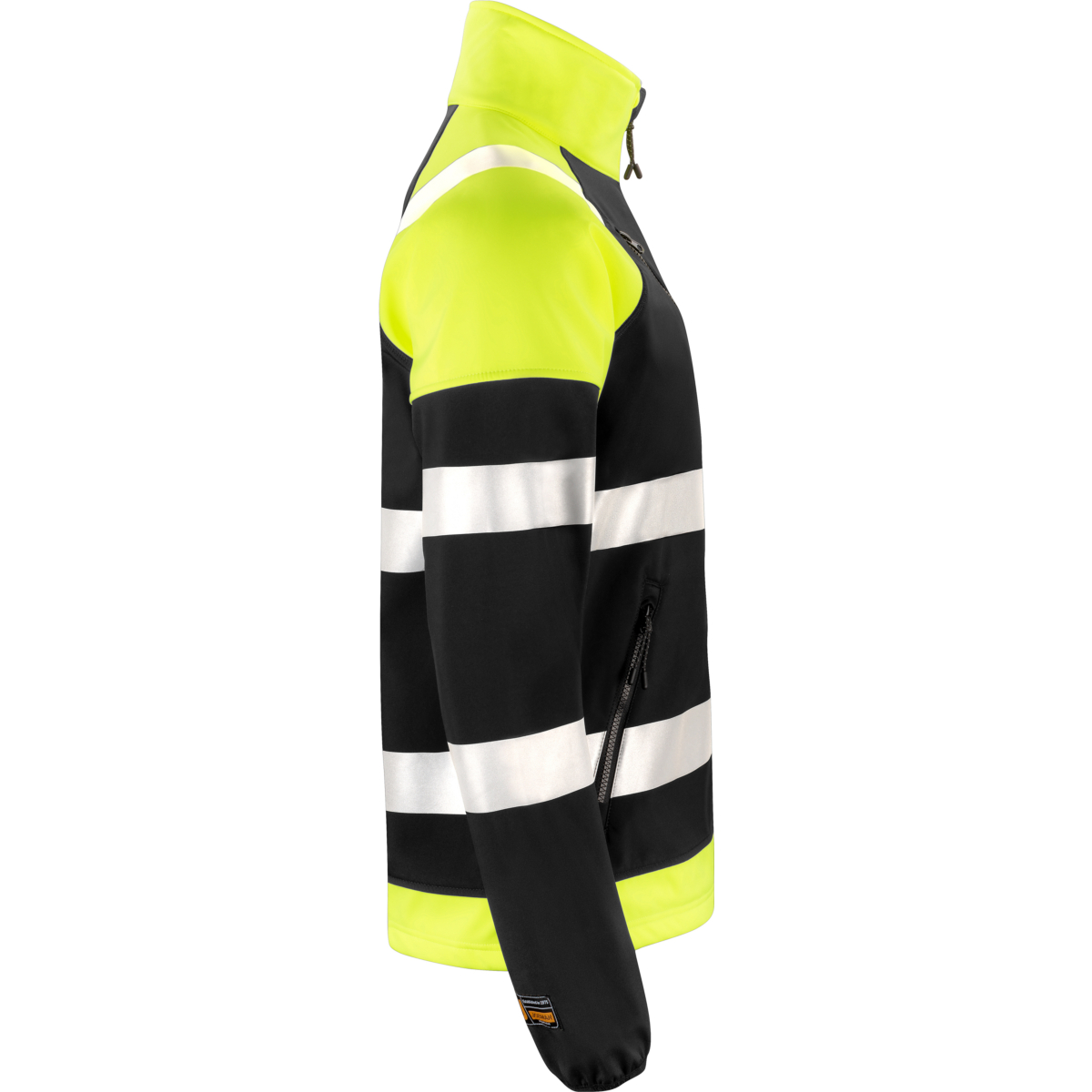 5125 Softshell Jacket Hi-Vis