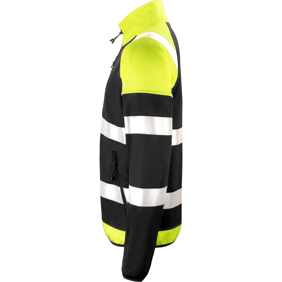 5127 Softshell Light Jacket Hi-Vis