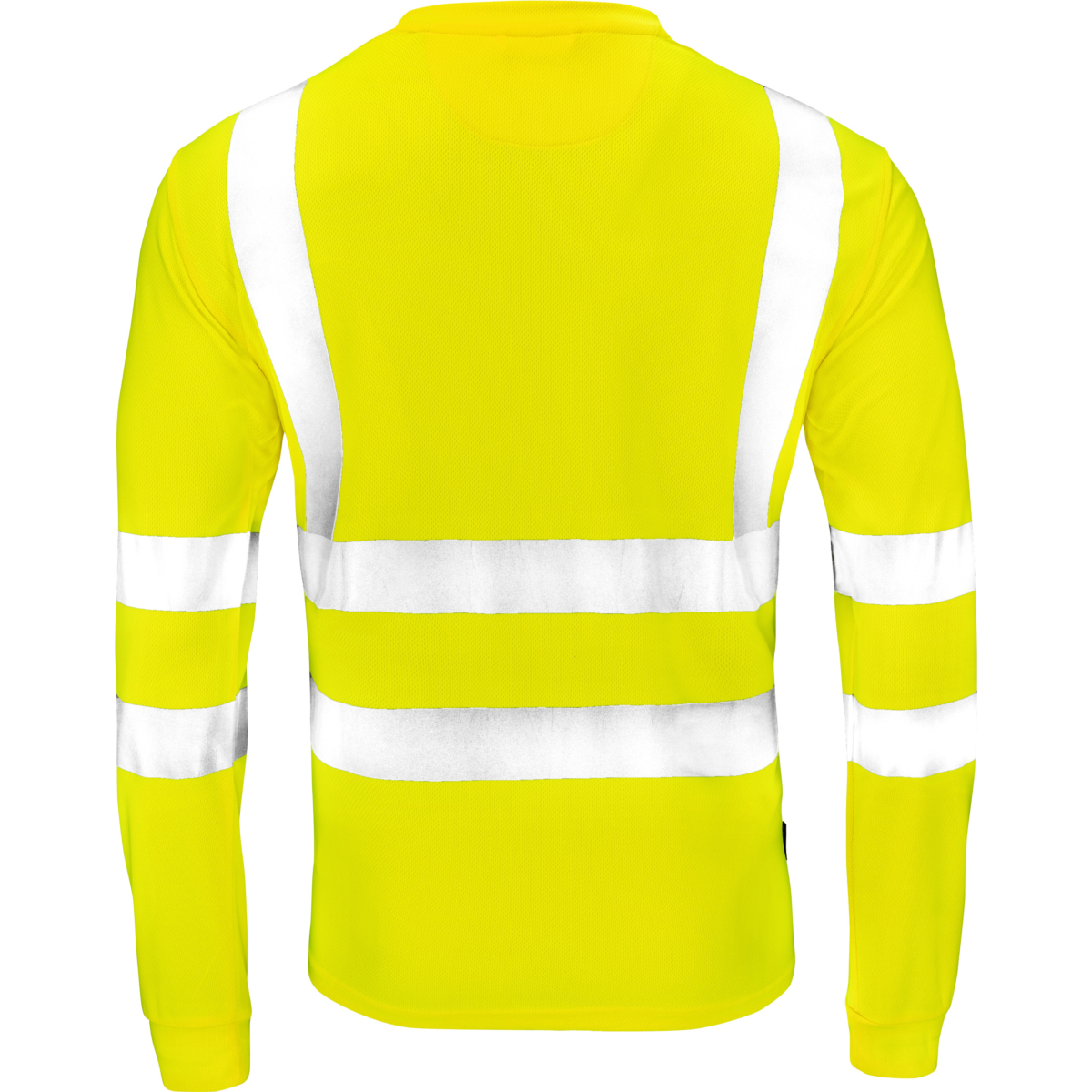 5593 Long sleeve T-shirt Hi-Vis