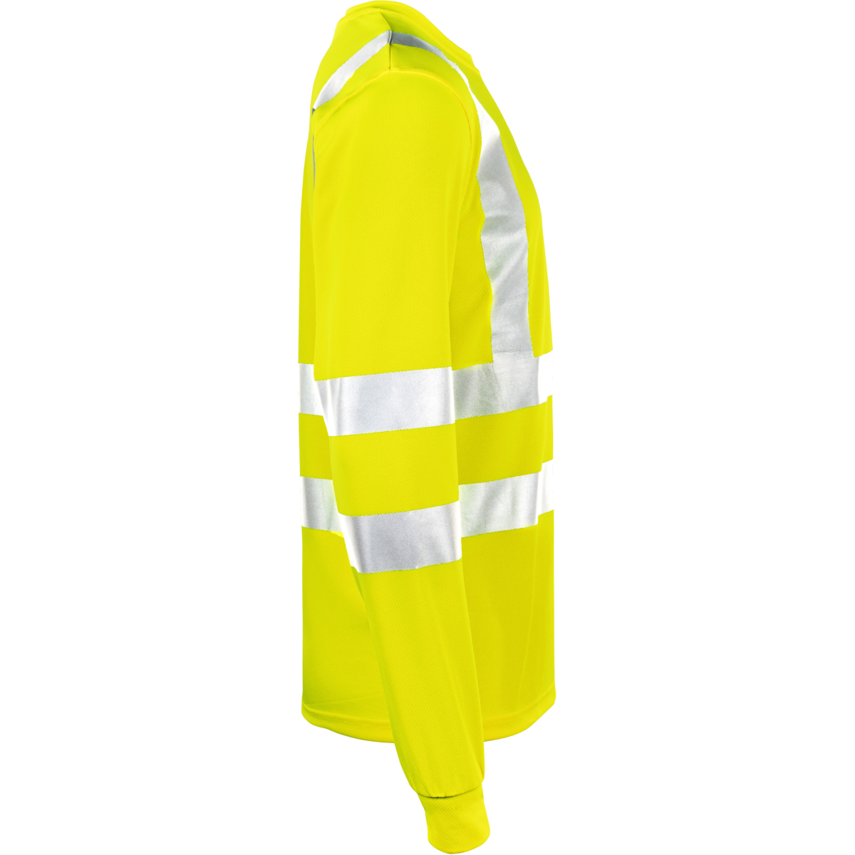 5593 Long sleeve T-shirt Hi-Vis
