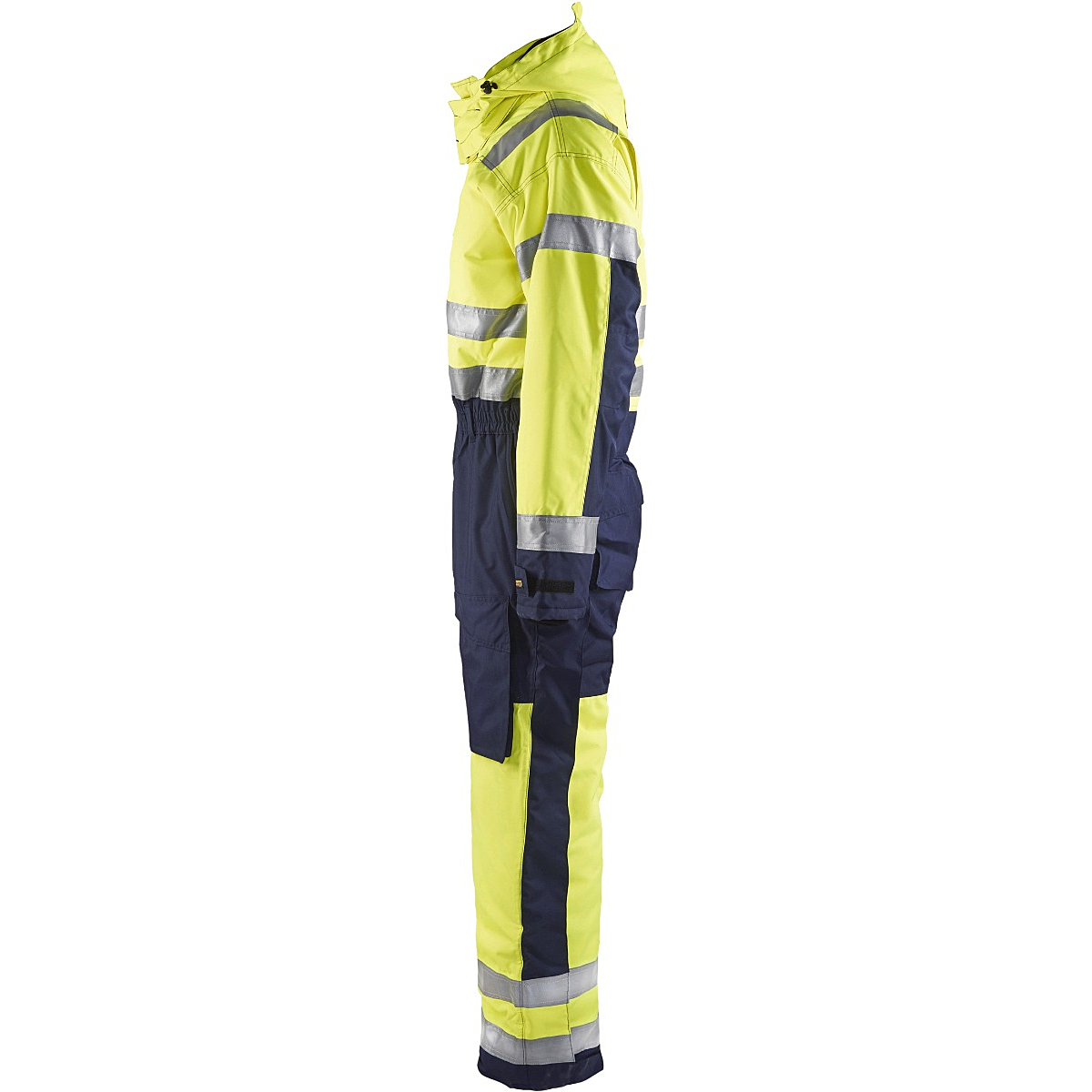 High vis Winter overall