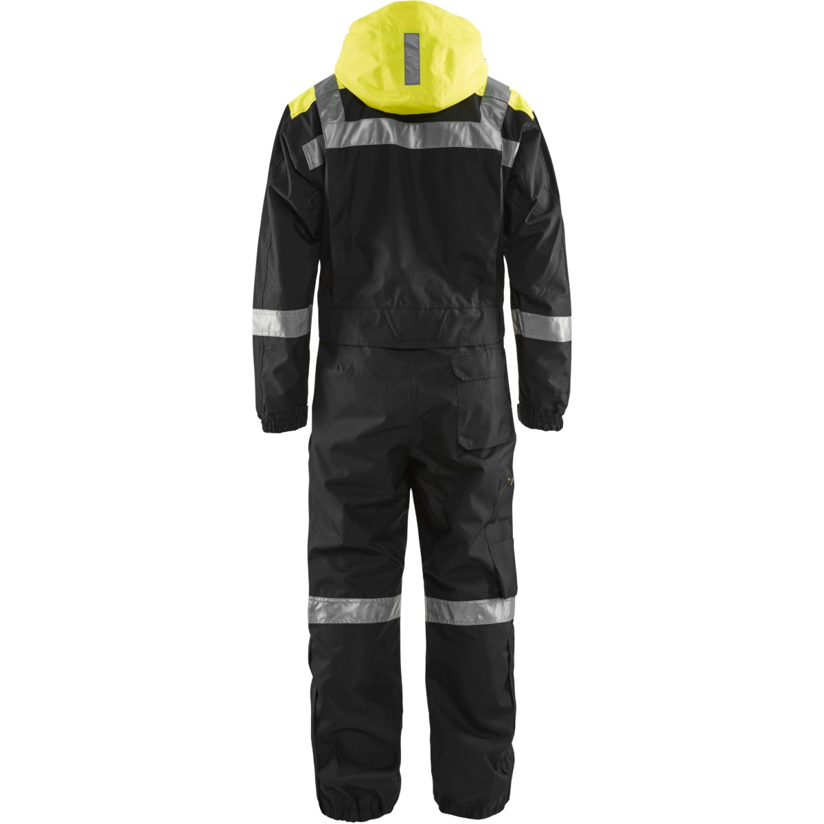 Shell coverall