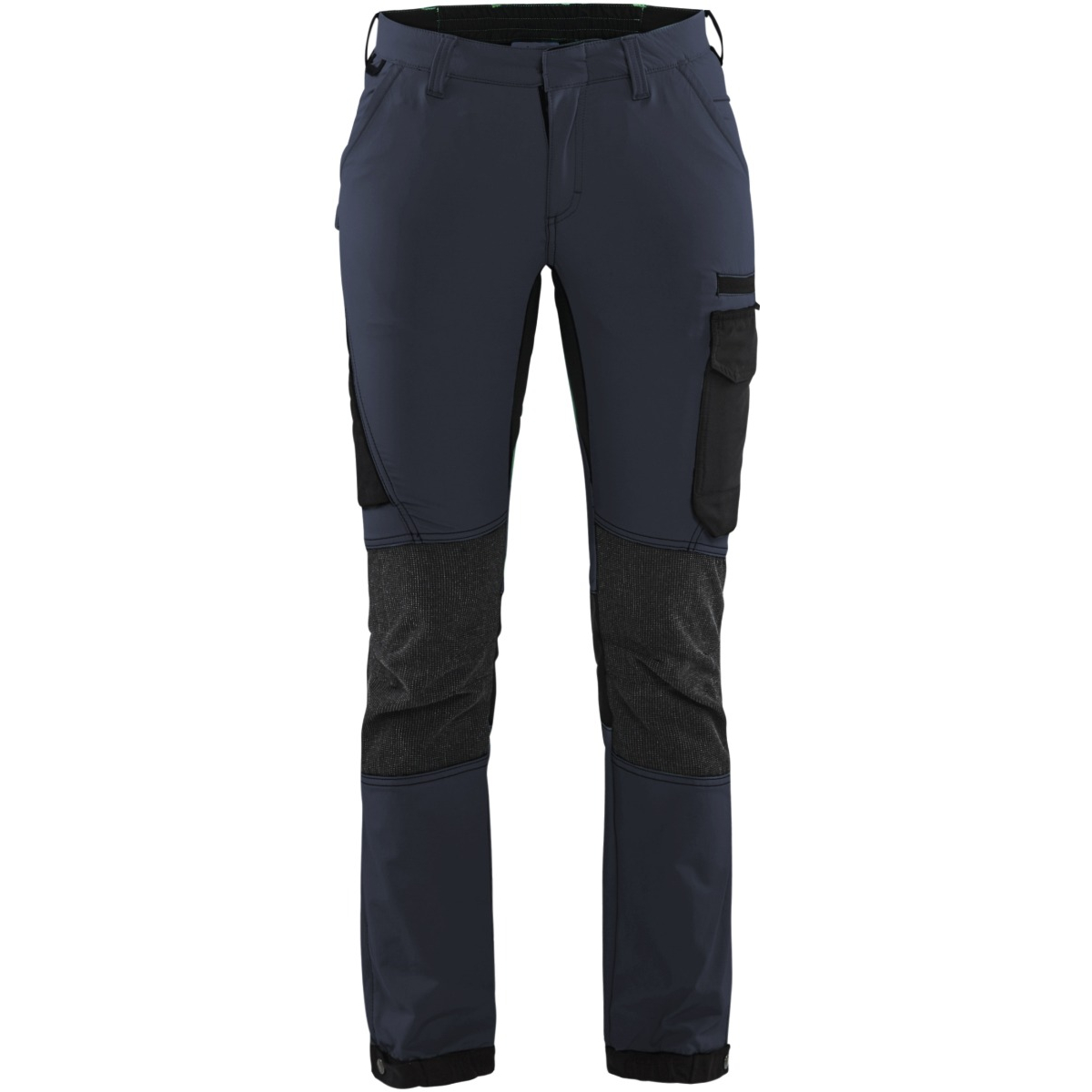 Ladies 4-way stretch service trouser
