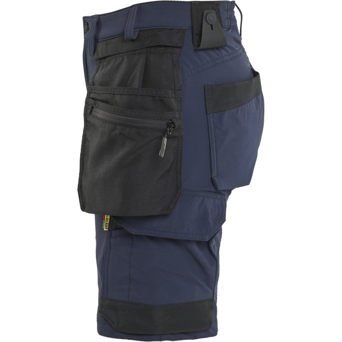 7124 Women's Craftsman shorts 4-way stretch