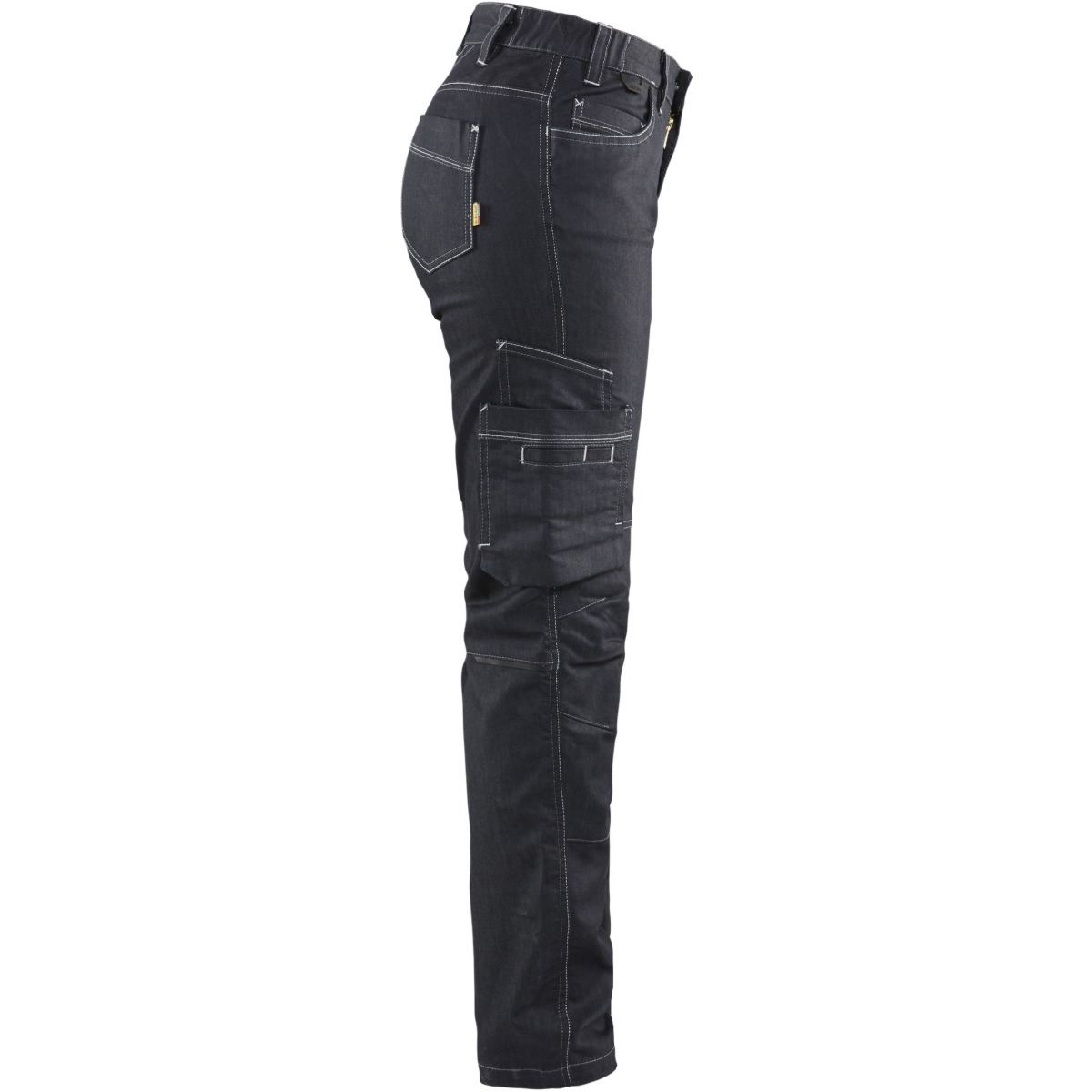 Ladies service trousers stretch