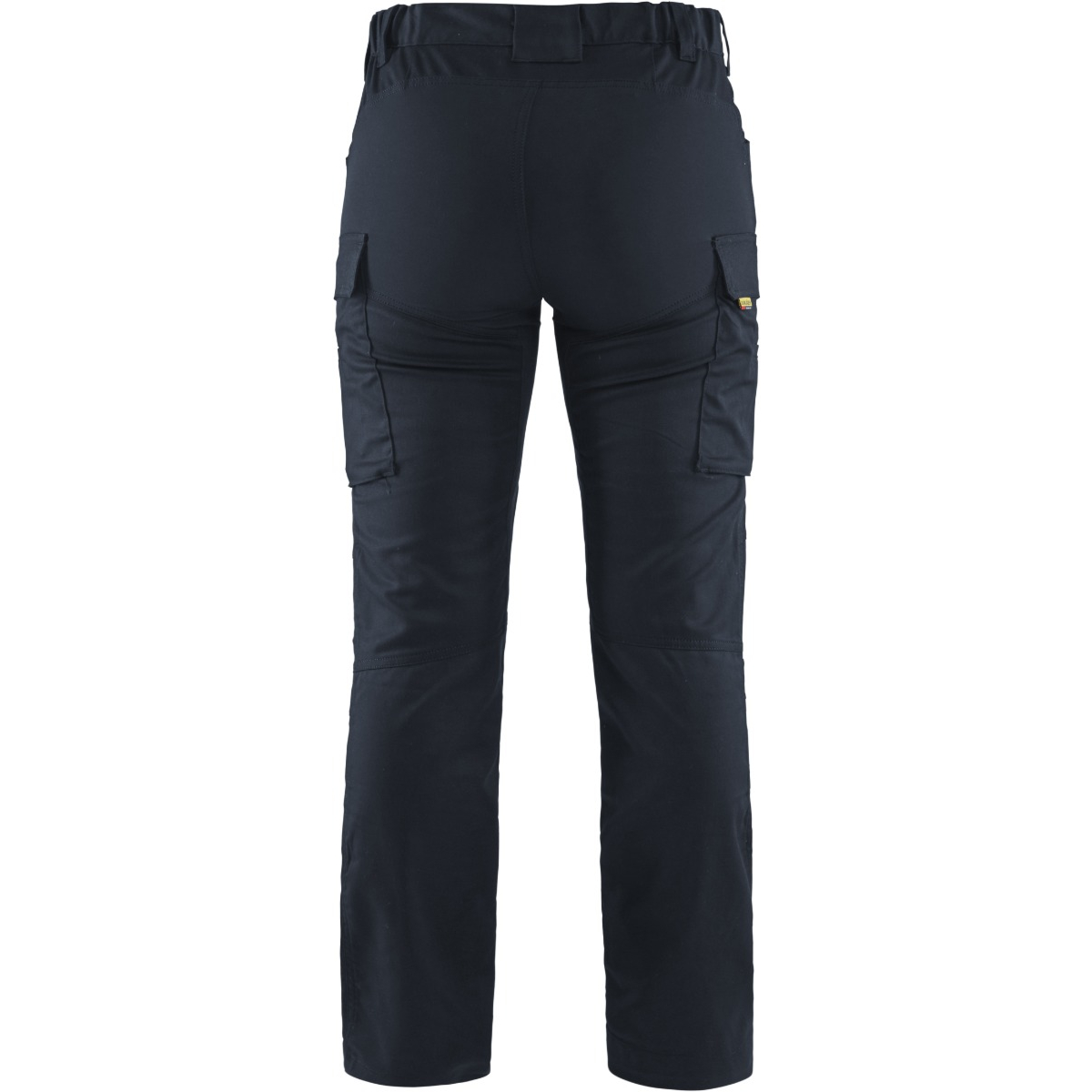 Ladies service trouser stretch