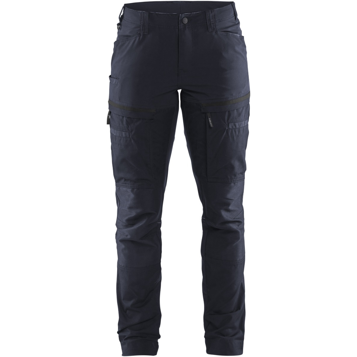 Ladies Service Trousers with Stretch
