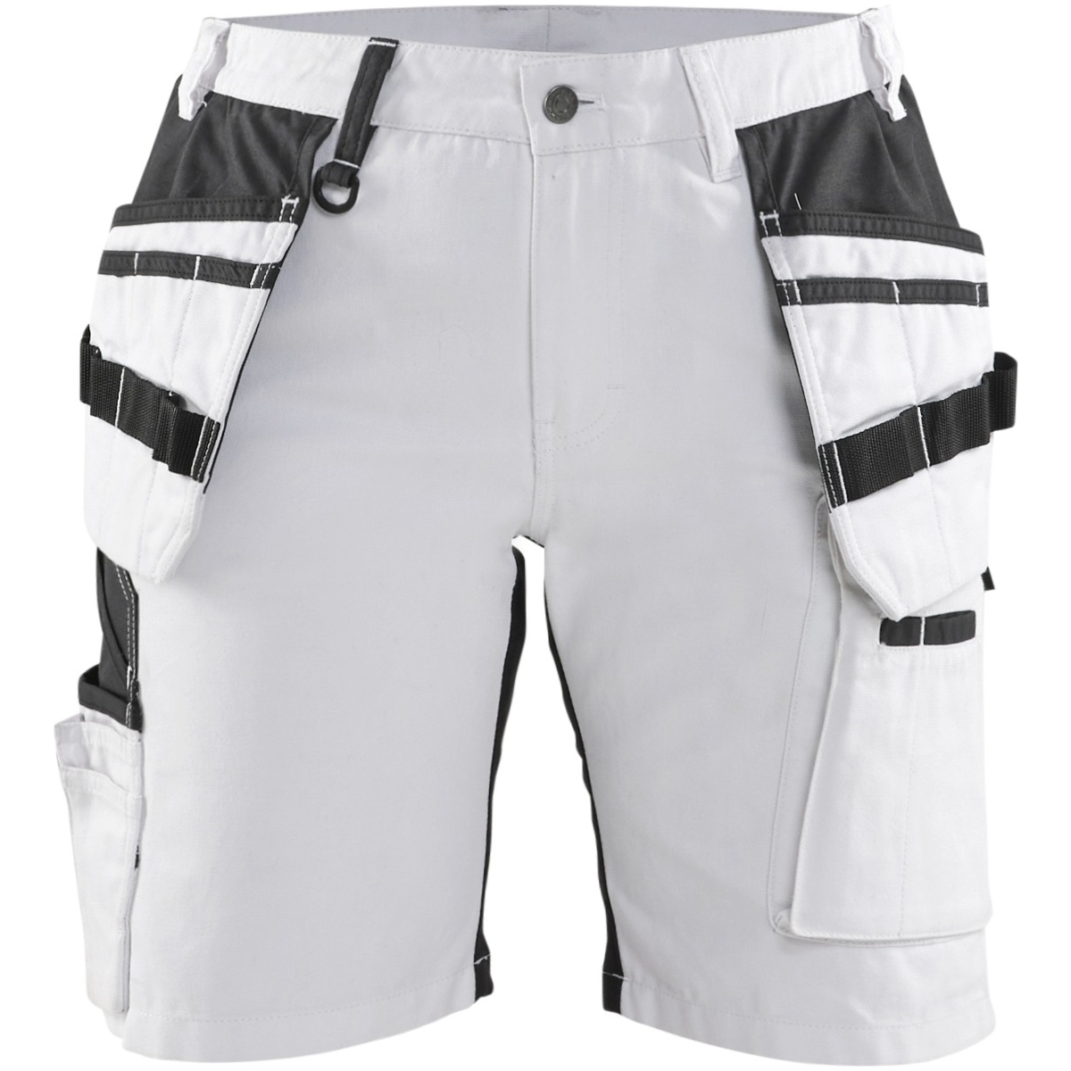 7171 Women's painter shorts with stretch