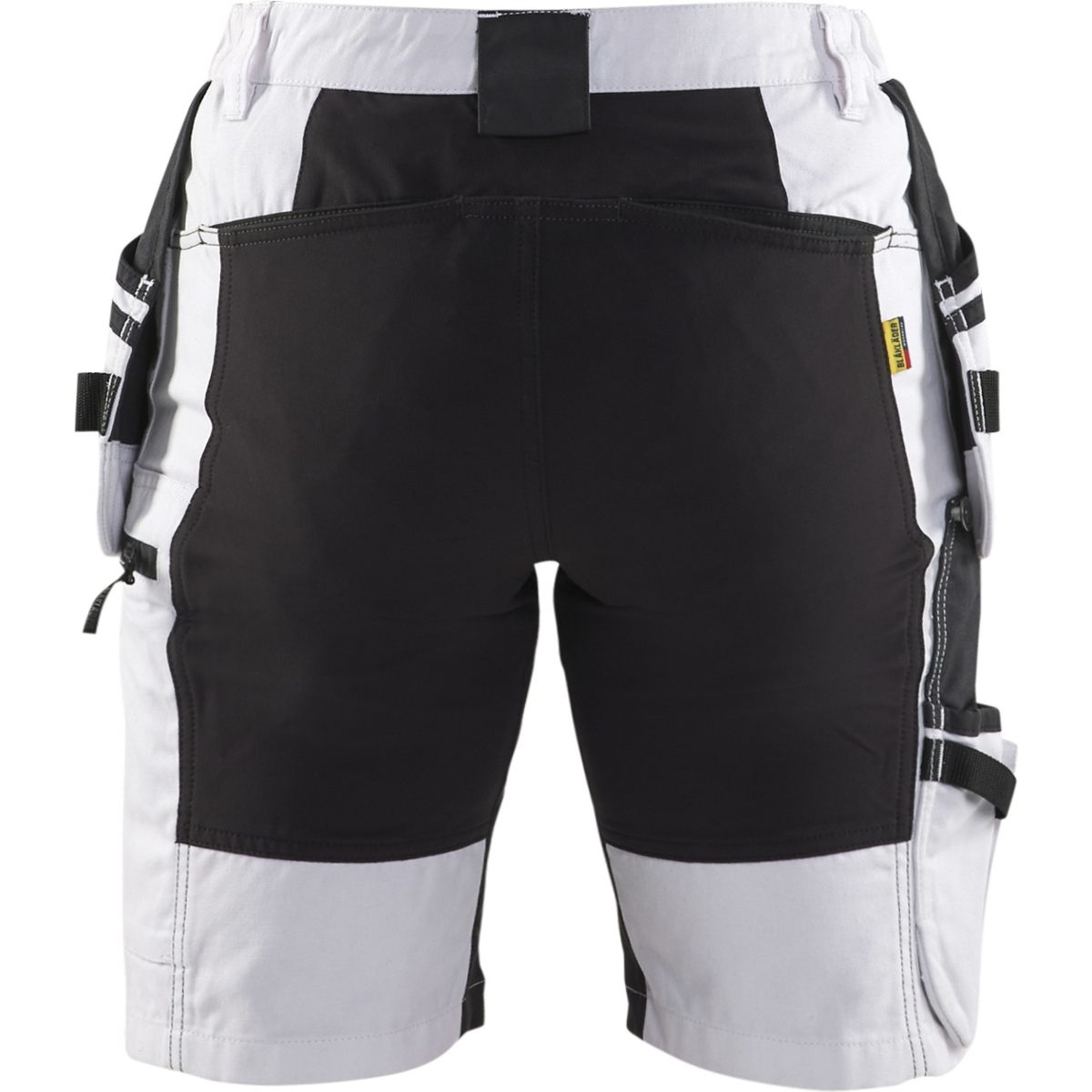 7171 Women's painter shorts with stretch