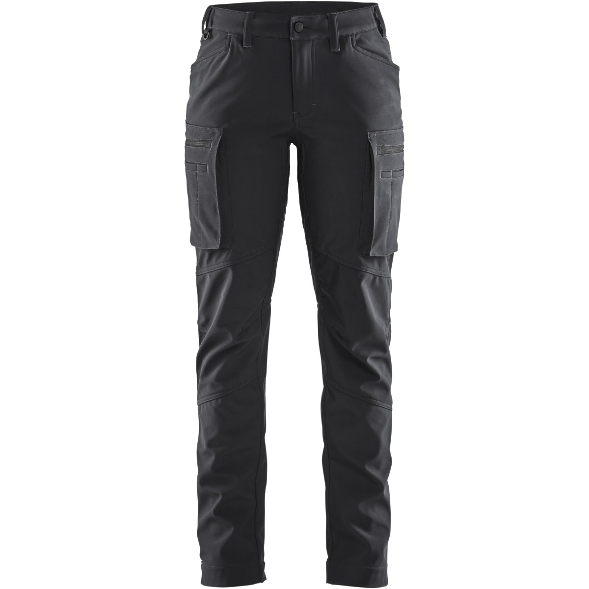 Women’s softshell winter service trousers