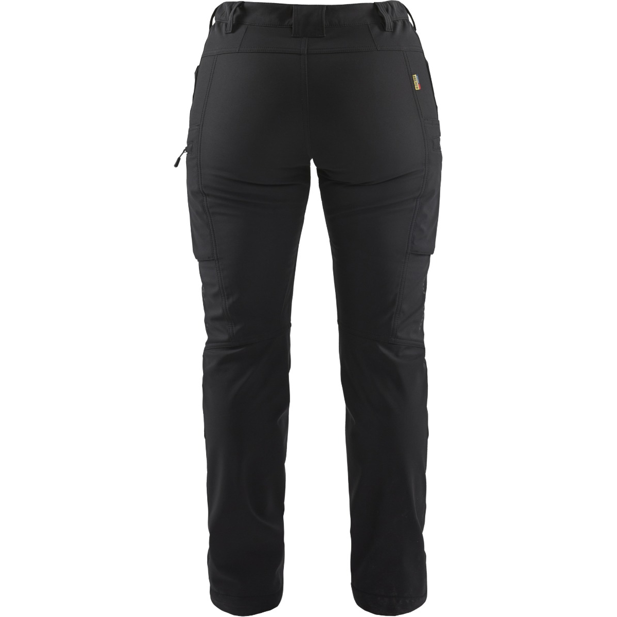 Women’s softshell winter service trousers