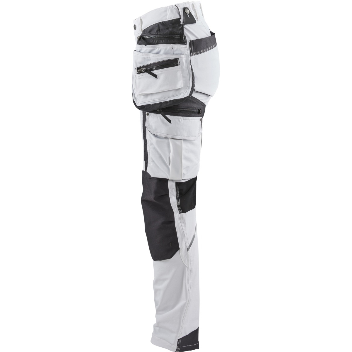 Women's painter trousers 4-way stretch