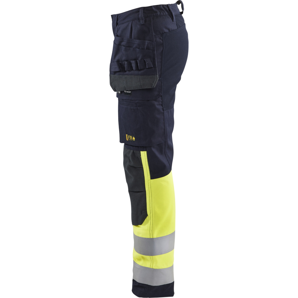 7185 Women's Multinorm inherent trousers with Stretch