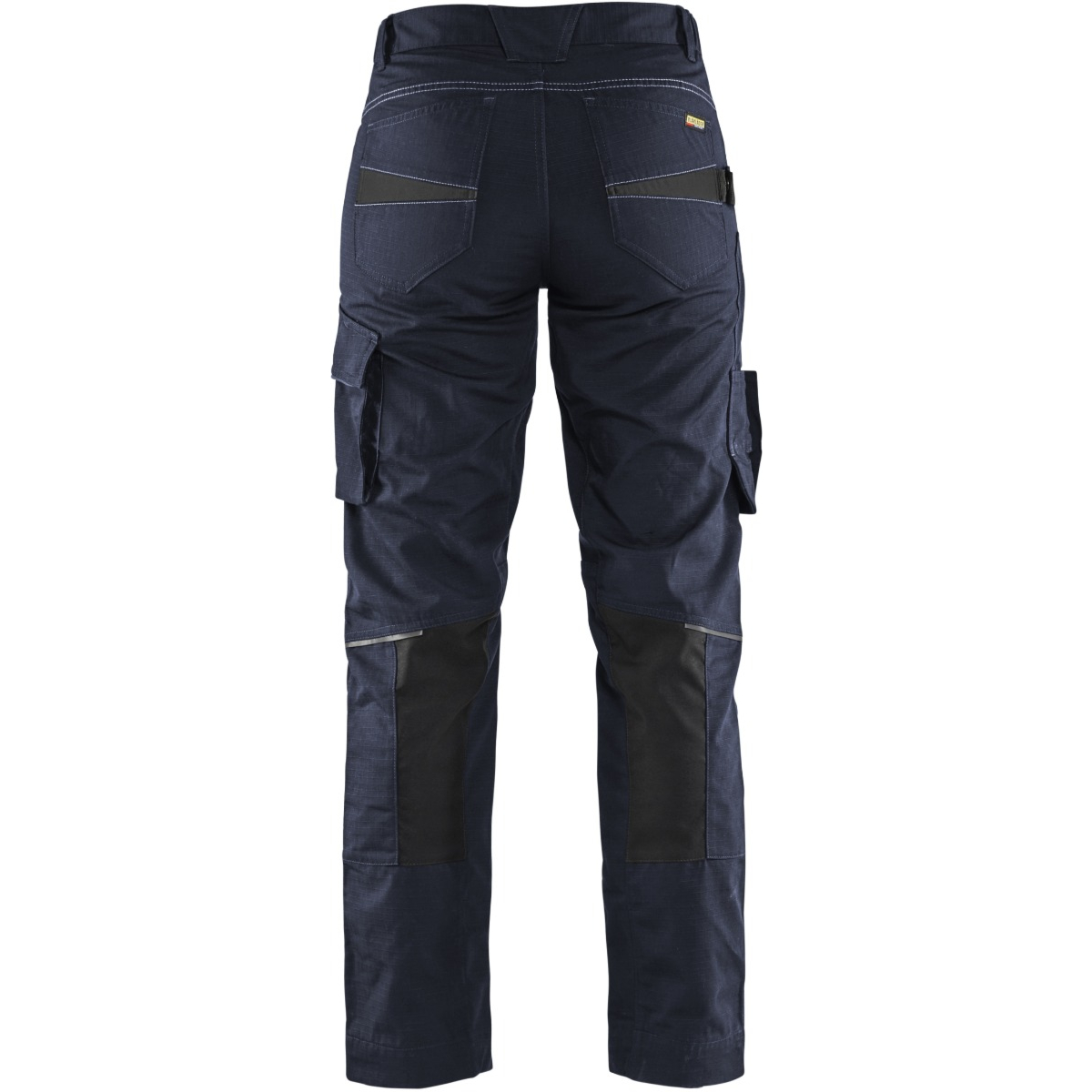 Ladies service trousers with stretch