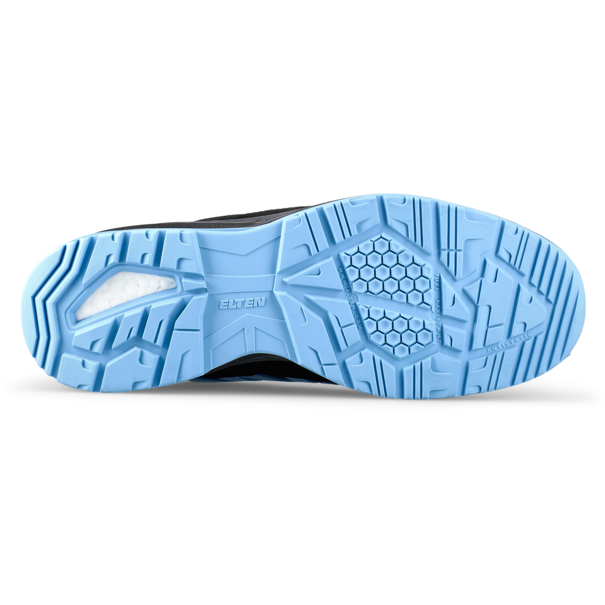 728141 MARTEN XXSports Pro Boa® Black-Blue Low
