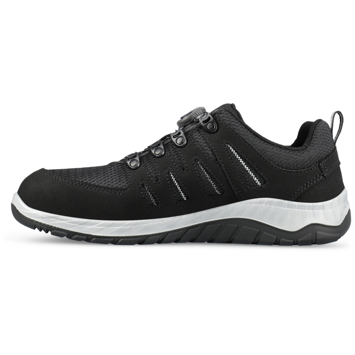  729161 Maddox BOA® Black-Grey Low