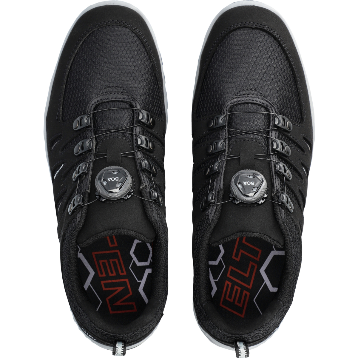  729161 Maddox BOA® Black-Grey Low