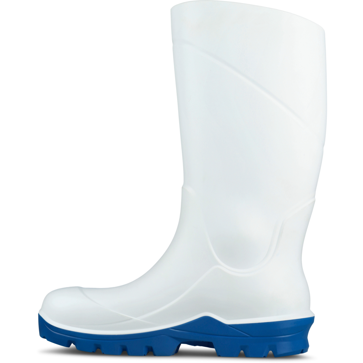 902602 White PU Safety