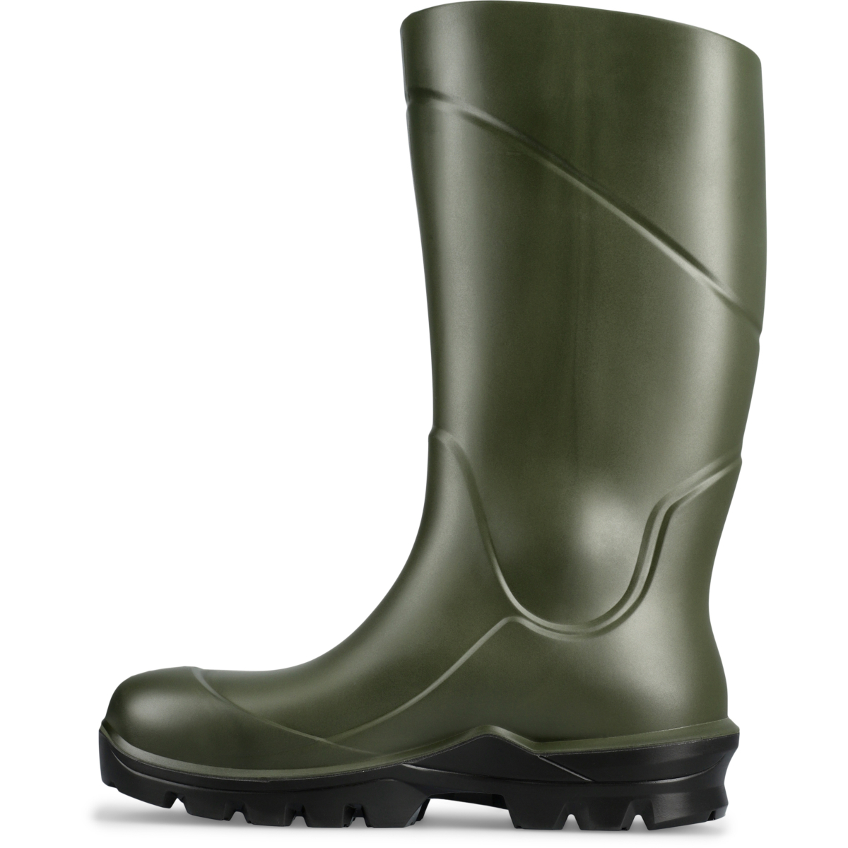 903603 Green PU Non Safety