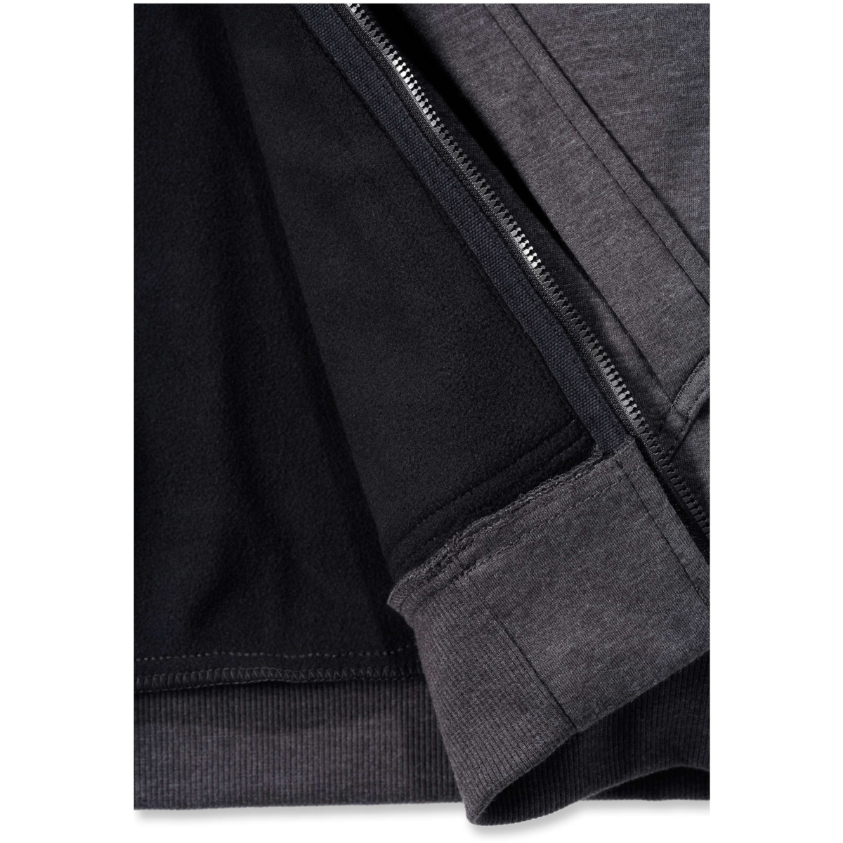 Wind fighter® relaxed fit midweight full-zip sweatshirt