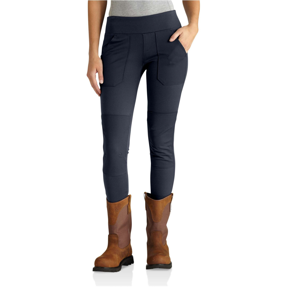 Force® fitted midweight utility legging