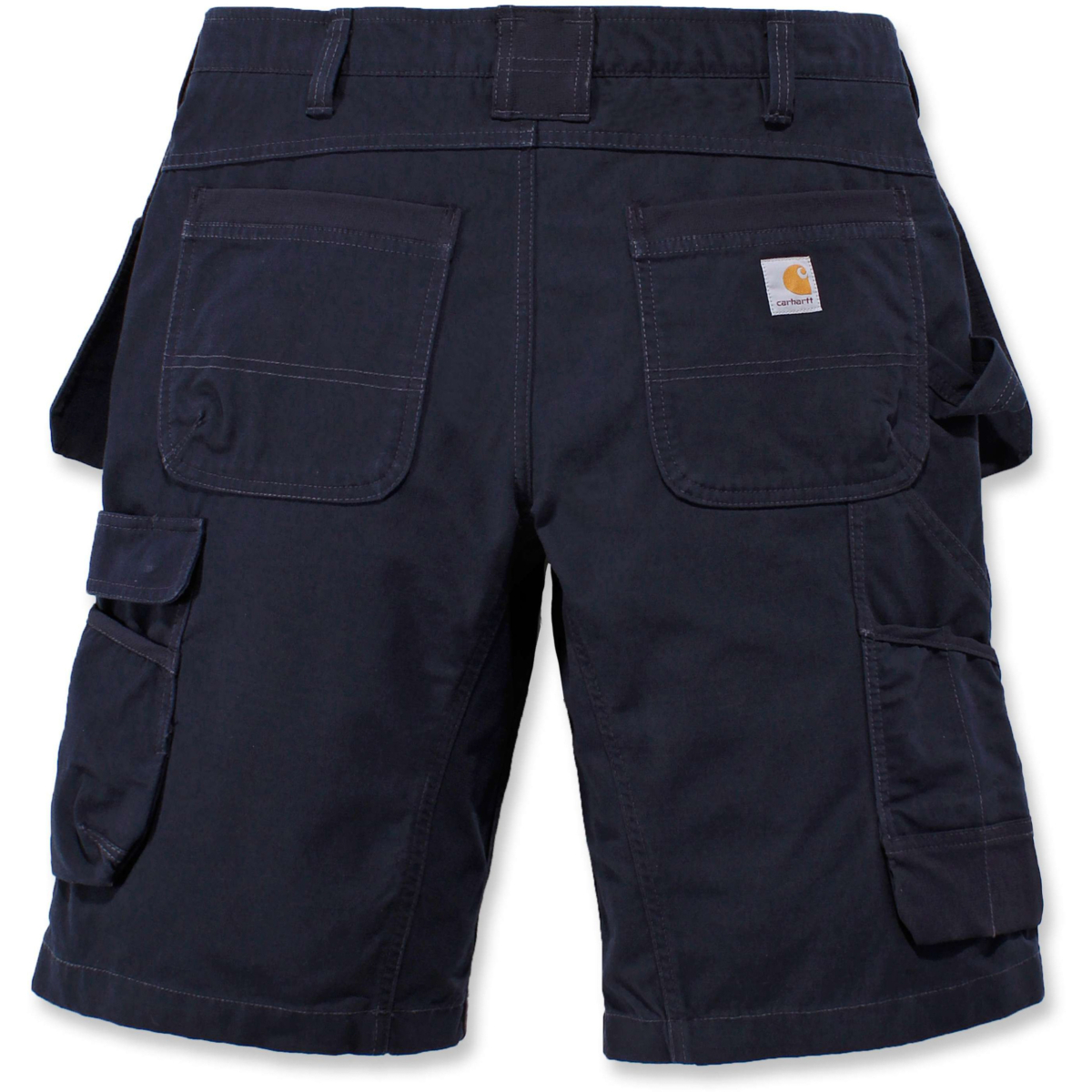 Rugged flex® relaxed fit ripstop cargo multi pkt work short