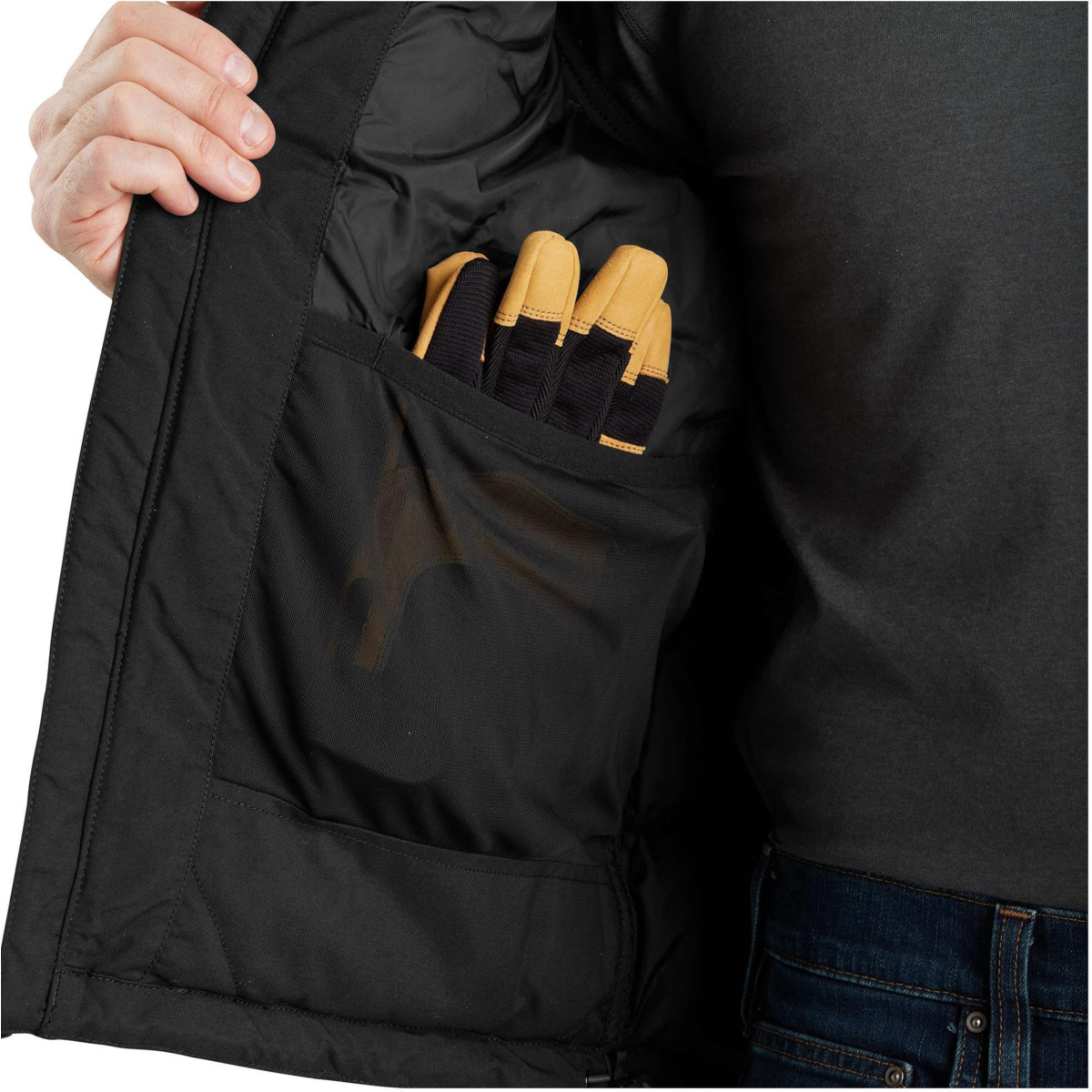 Carhartt montana loose fit insulated vest