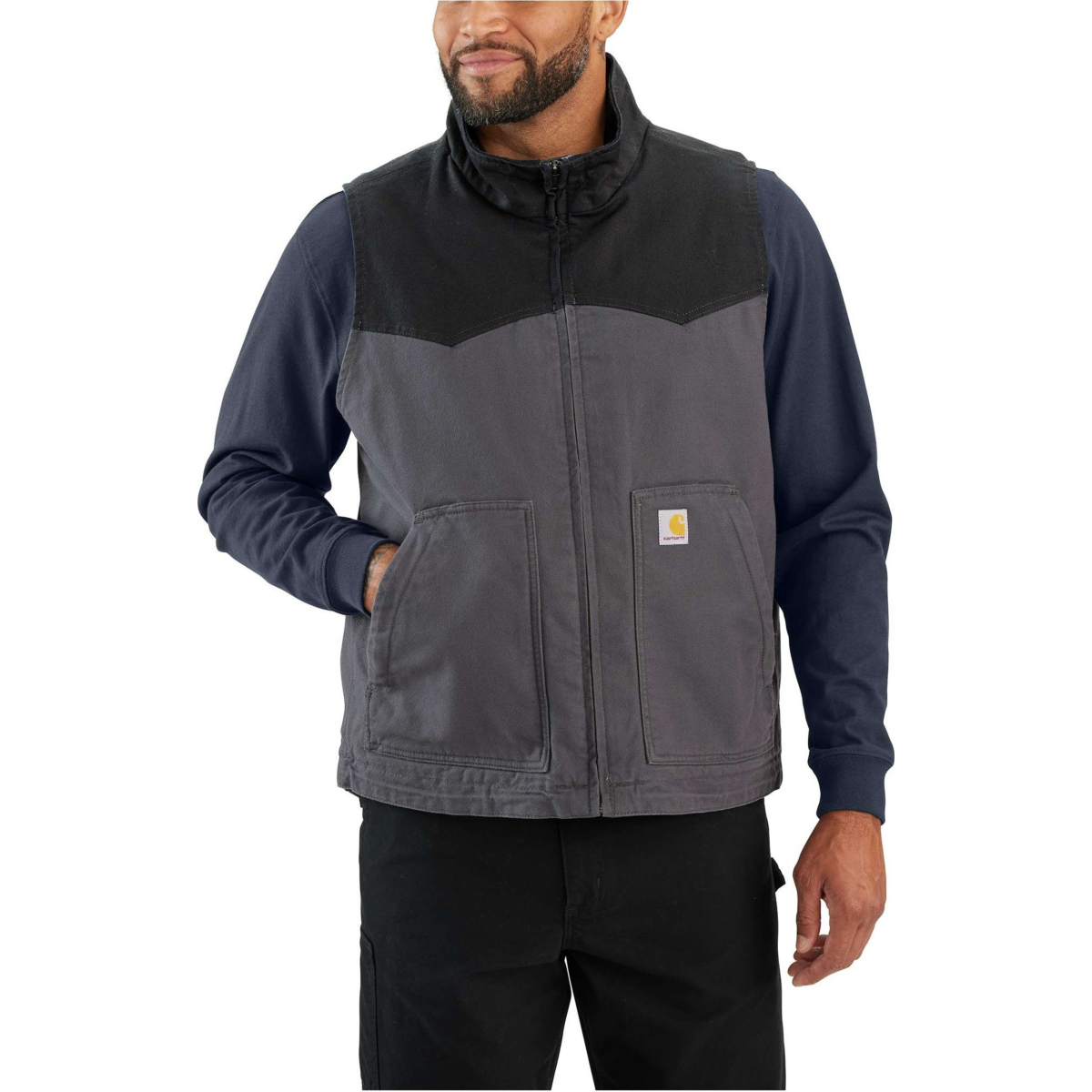 Montana Rugged Flex™ Relaxed Fit Duck Vest
