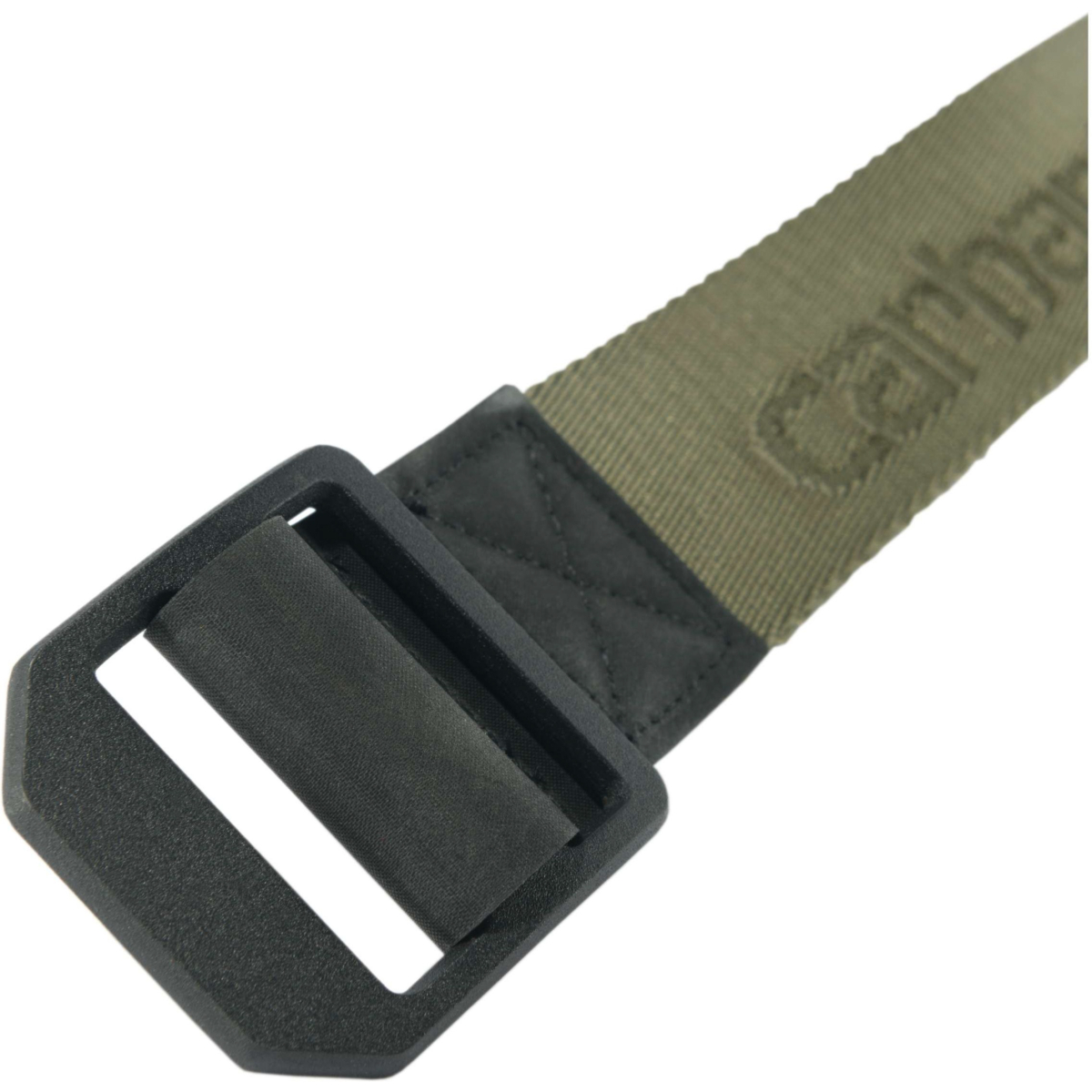 Nylon webbing ladder lock belt