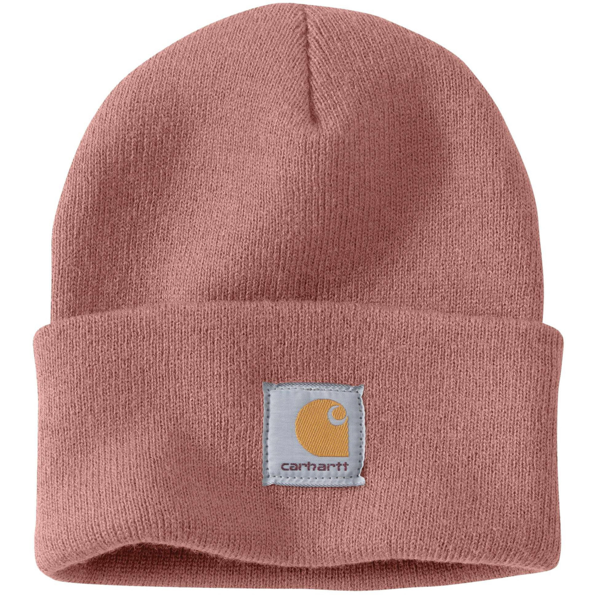 Knit cuffed beanie