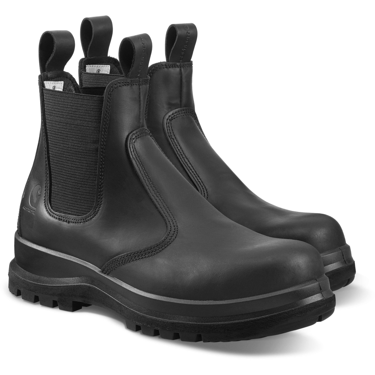 Carter rugged flex® s3 chelsea safety boot