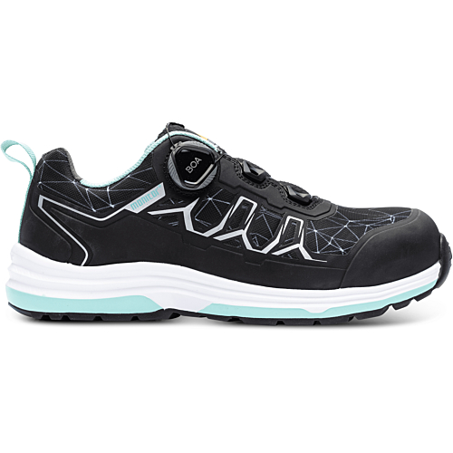 Jade Safety Shoe w