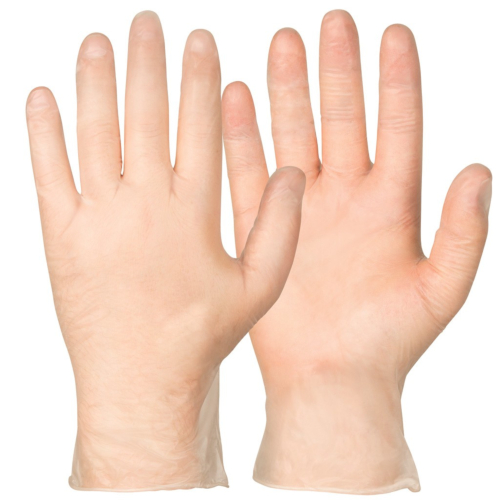 Single-Use Gloves, 10 Pair