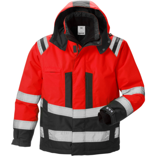 High vis Airtech&reg; winter jacket class 3 4035 GTT