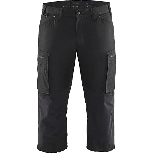 Pirate trousers with stretch