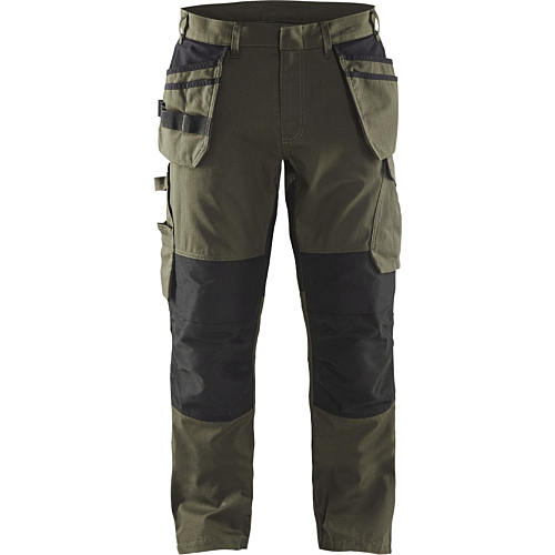 Service Trouser with stretch and nail pockets