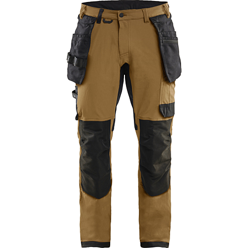 1750 Craftsman trousers with stretch