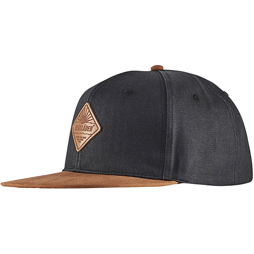 Denim Cap